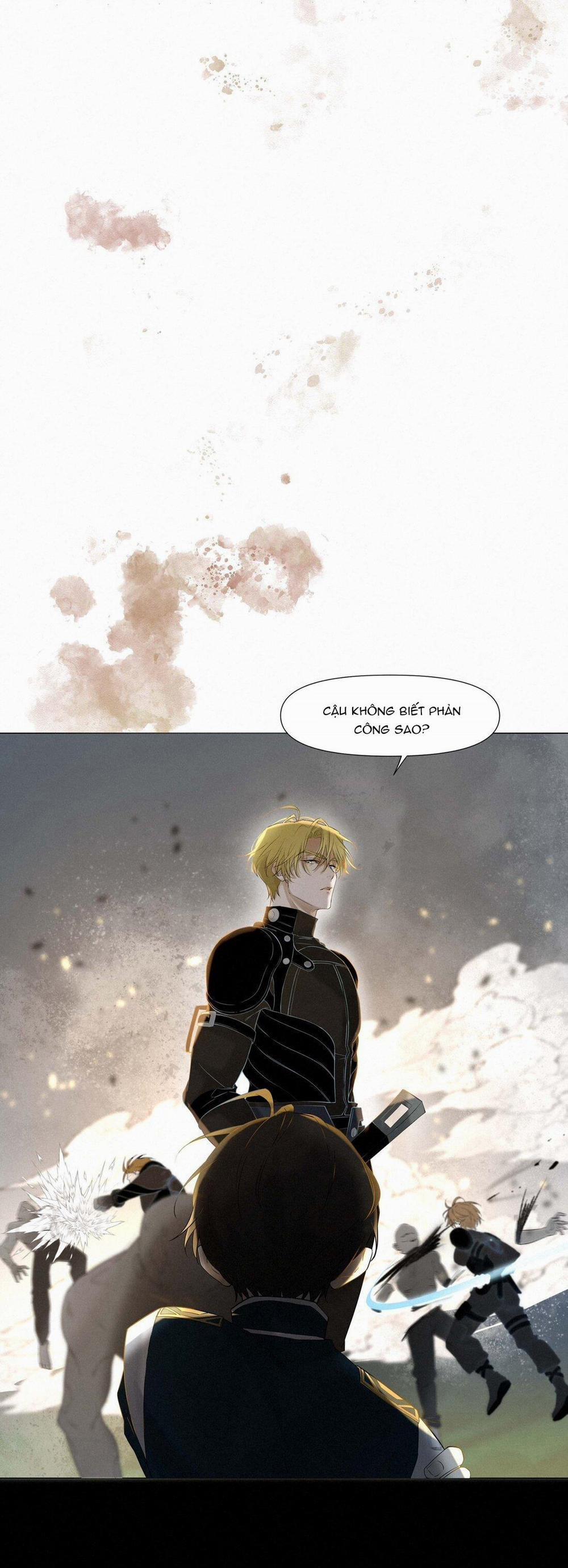 Tuyệt Xử Phùng Sinh 5 NGANG RAW trang 17