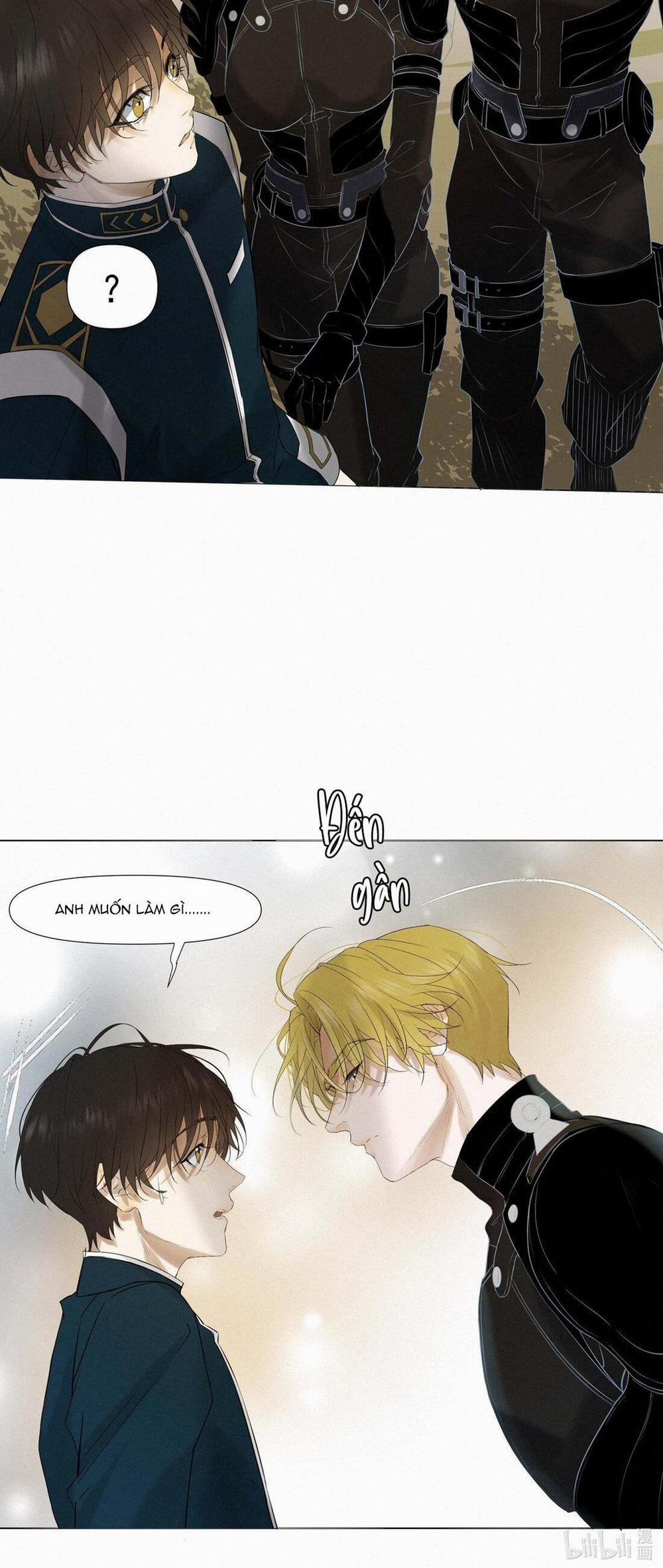 Tuyệt Xử Phùng Sinh 5 NGANG RAW trang 23