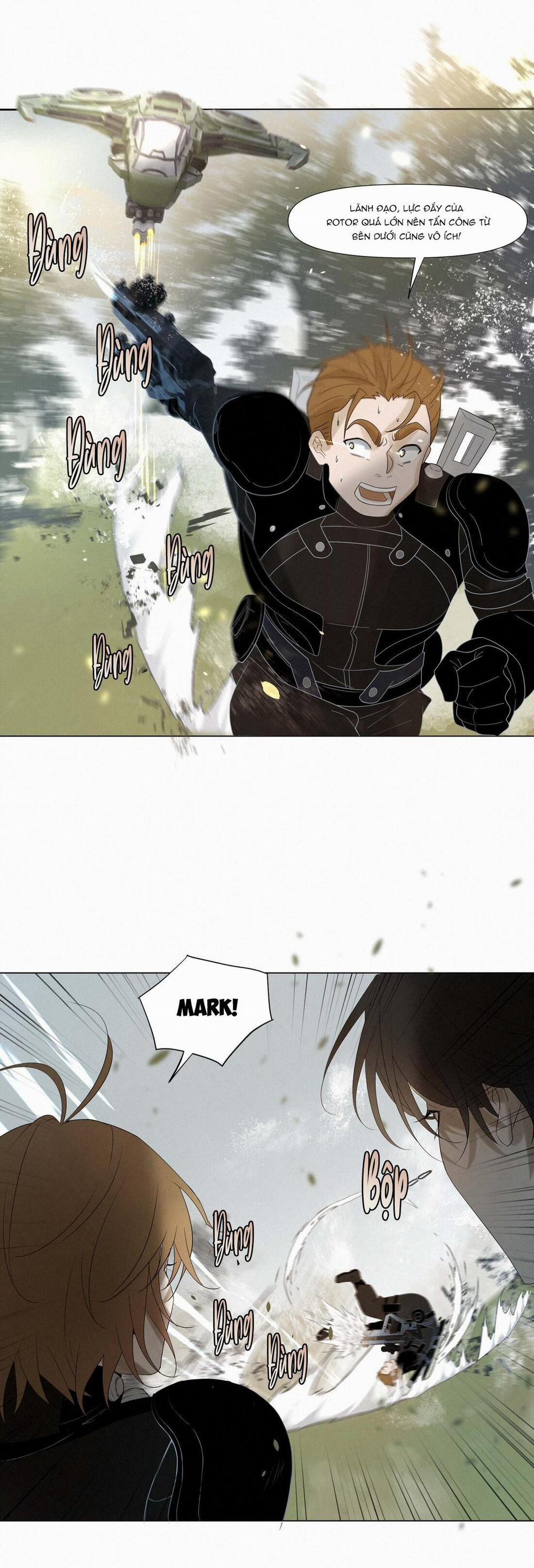 Tuyệt Xử Phùng Sinh 5 NGANG RAW trang 7