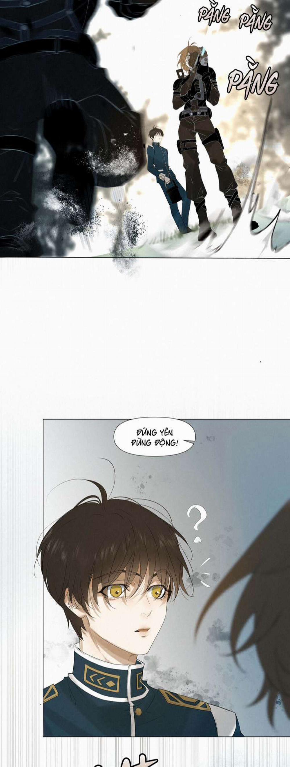 Tuyệt Xử Phùng Sinh 5 trang 11