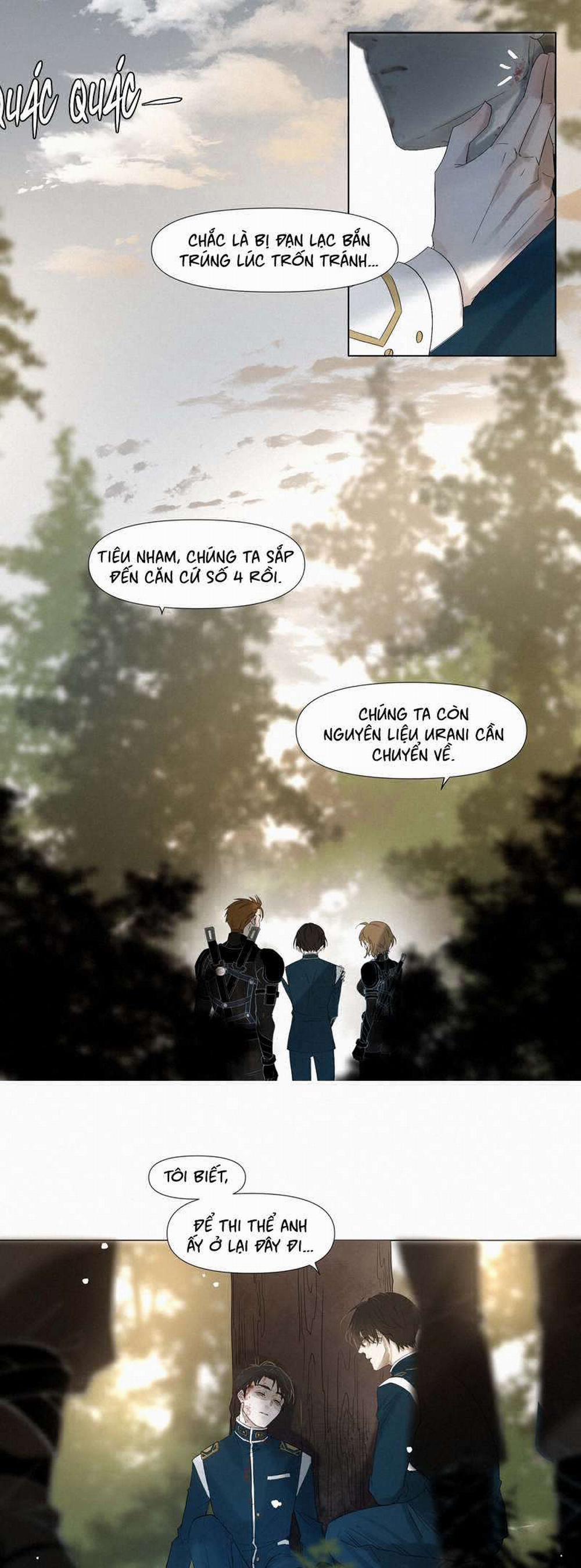 Tuyệt Xử Phùng Sinh 5 trang 21