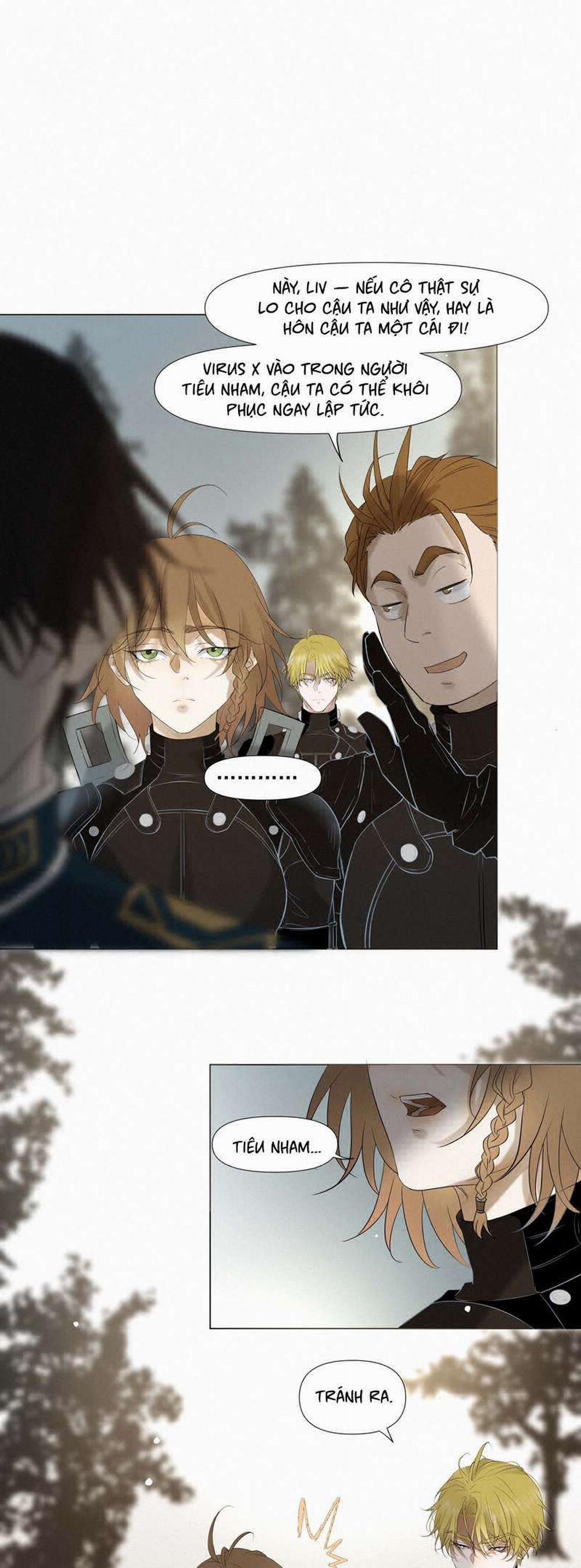 Tuyệt Xử Phùng Sinh 5 trang 24