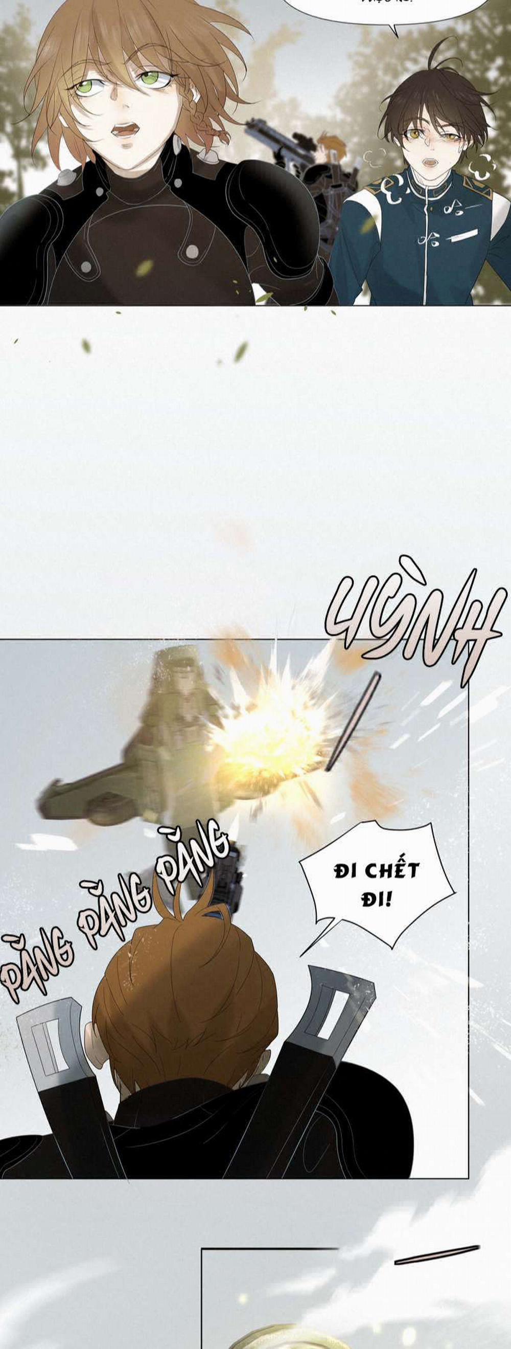 Tuyệt Xử Phùng Sinh 5 trang 6