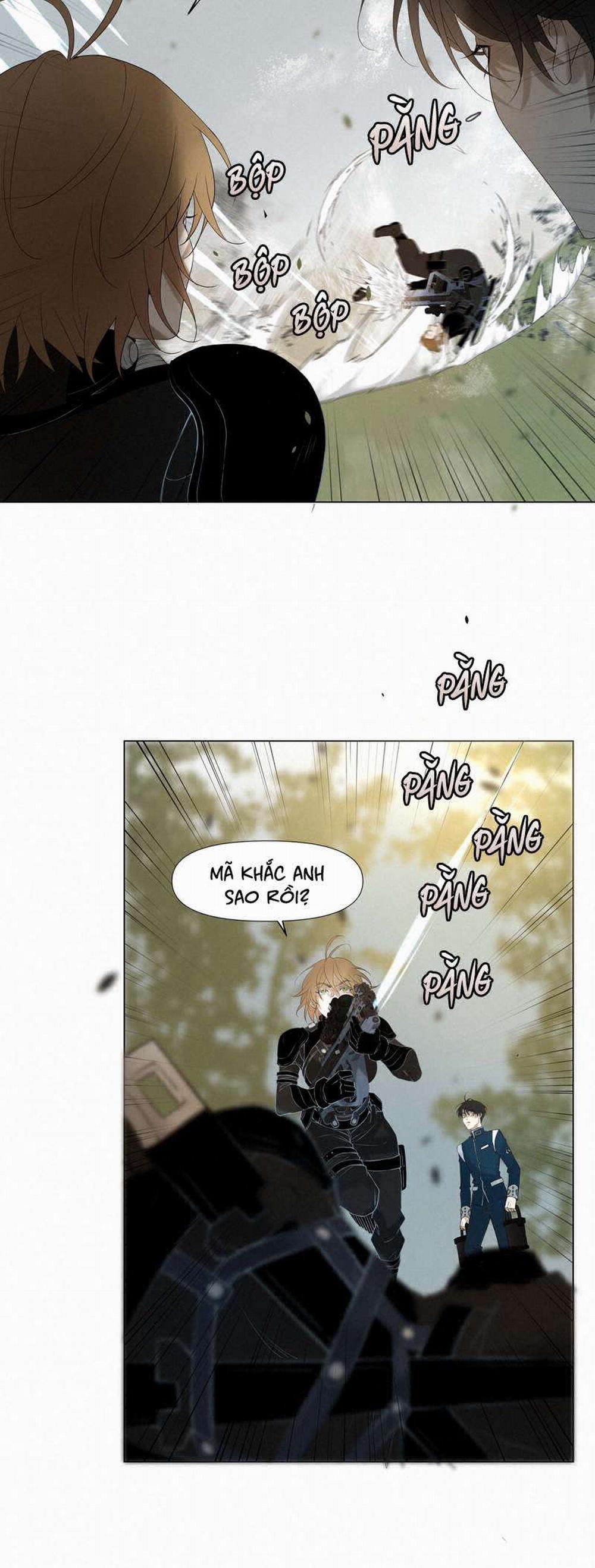 Tuyệt Xử Phùng Sinh 5 trang 9