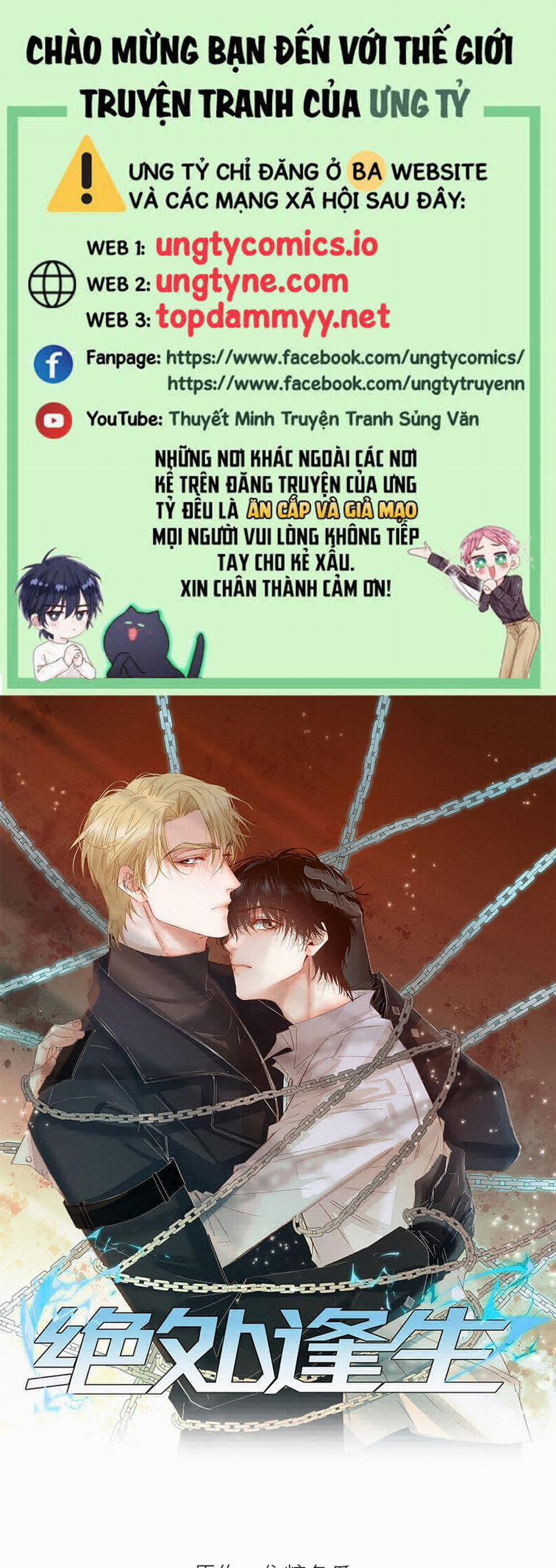 Tuyệt Xử Phùng Sinh 55 trang 0