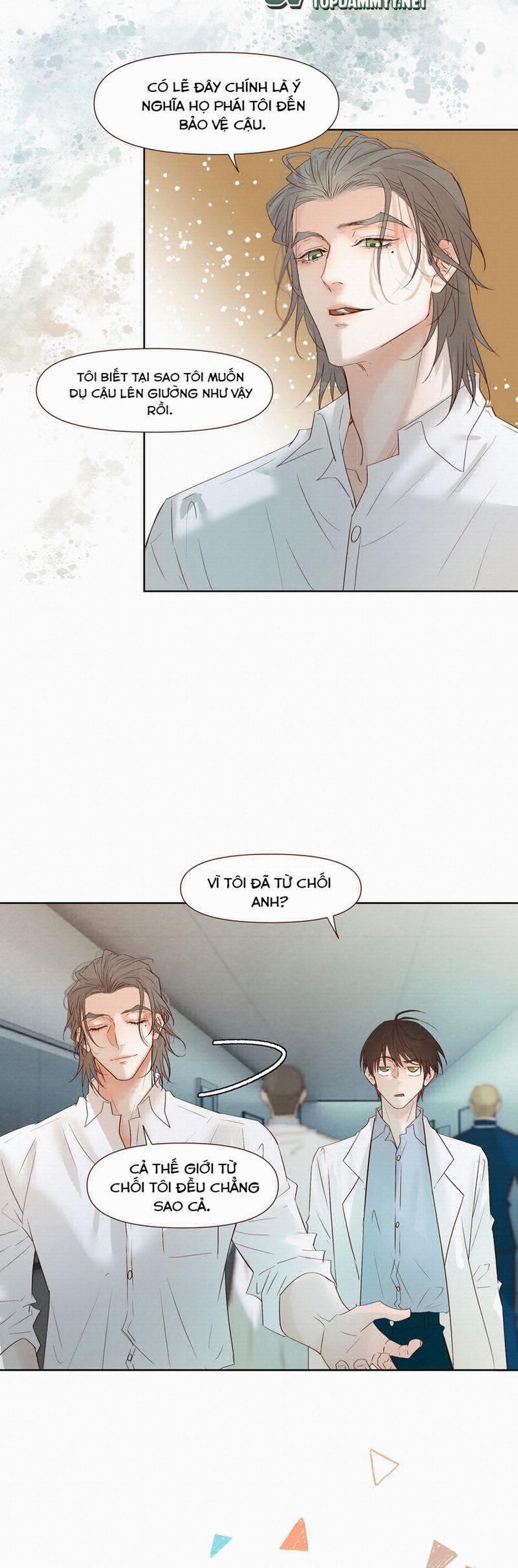 Tuyệt Xử Phùng Sinh 55 trang 17