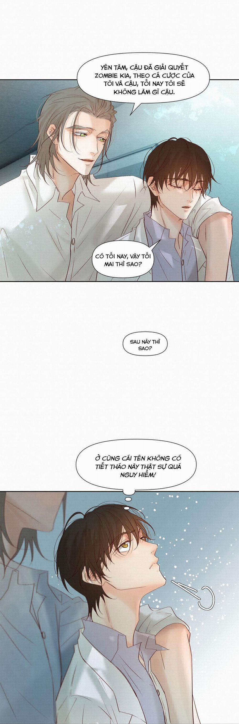 Tuyệt Xử Phùng Sinh 55 trang 20