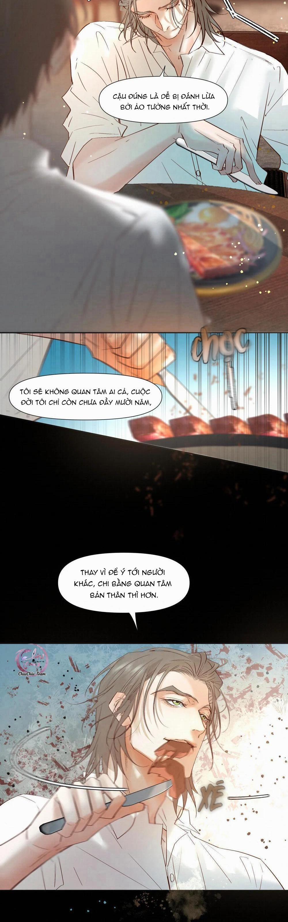 Tuyệt Xử Phùng Sinh 57 trang 7