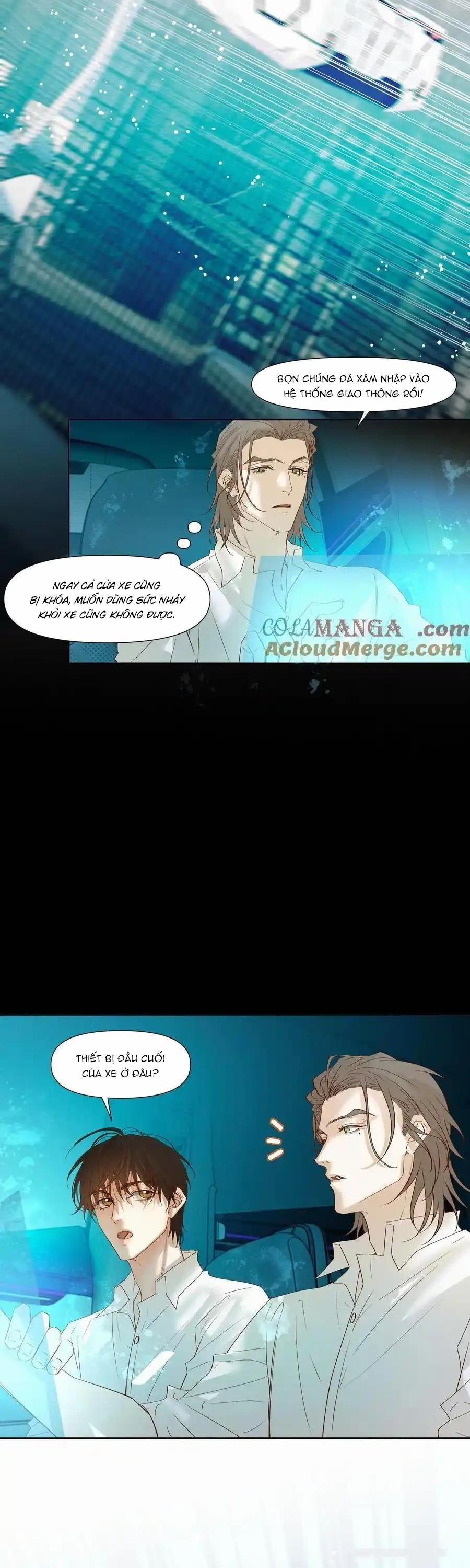 Tuyệt Xử Phùng Sinh 58 trang 11