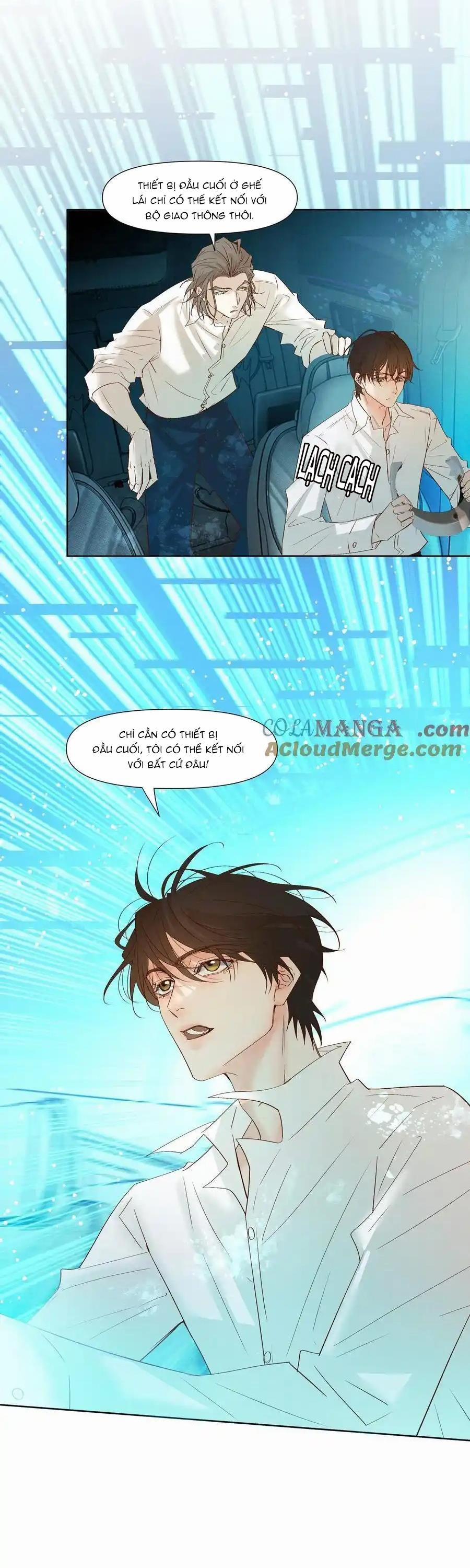 Tuyệt Xử Phùng Sinh 58 trang 12