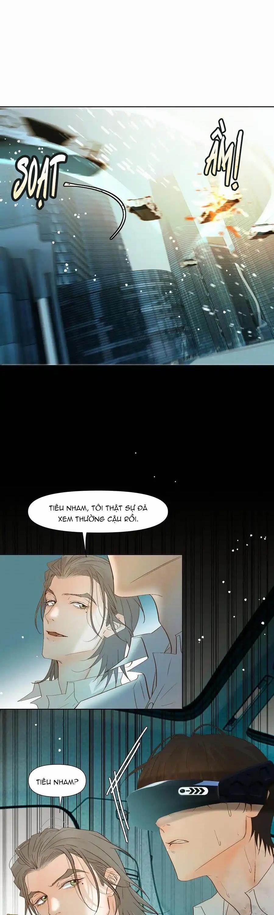 Tuyệt Xử Phùng Sinh 58 trang 14