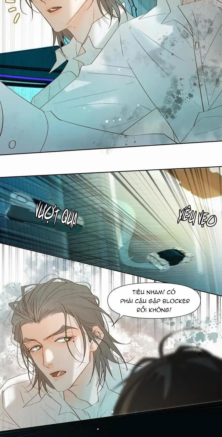 Tuyệt Xử Phùng Sinh 58 trang 15