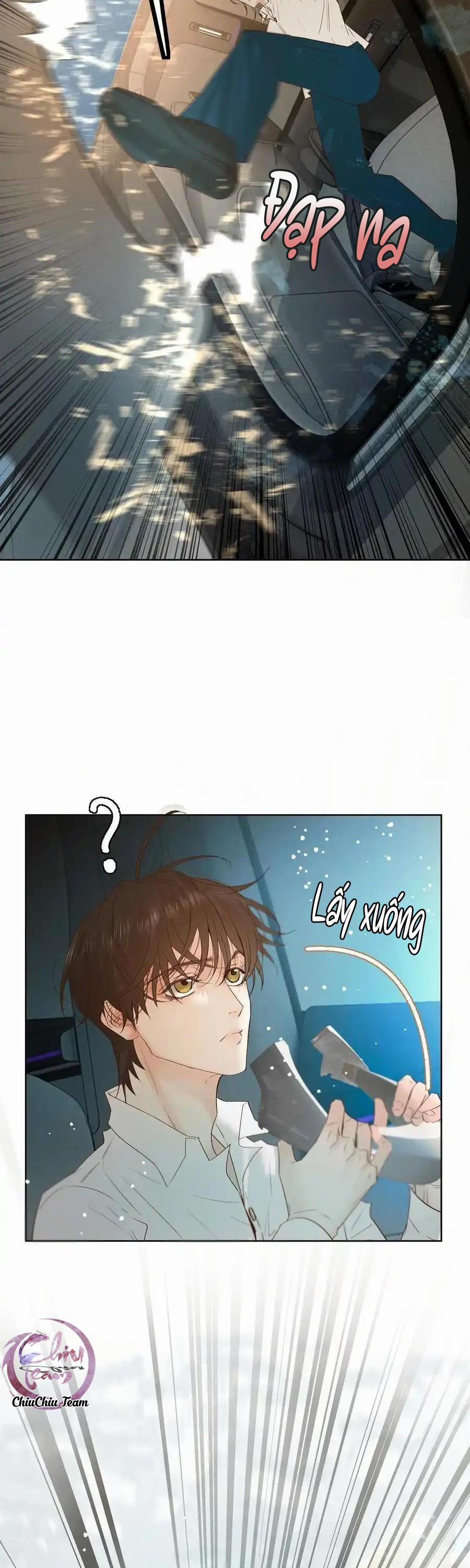 Tuyệt Xử Phùng Sinh 58 trang 21