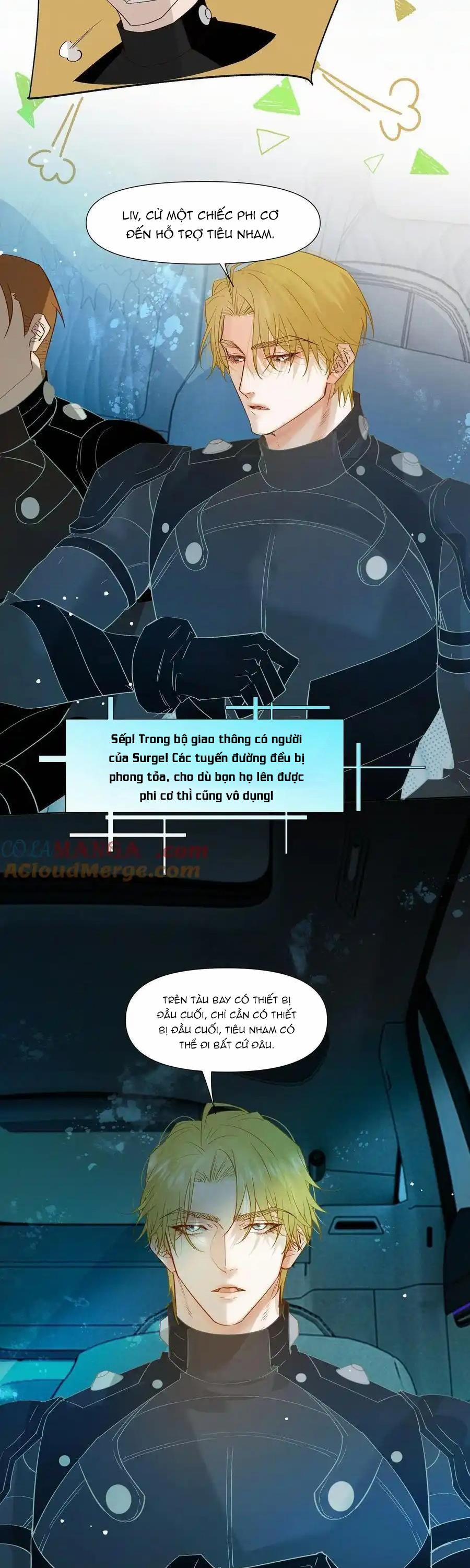 Tuyệt Xử Phùng Sinh 58 trang 6