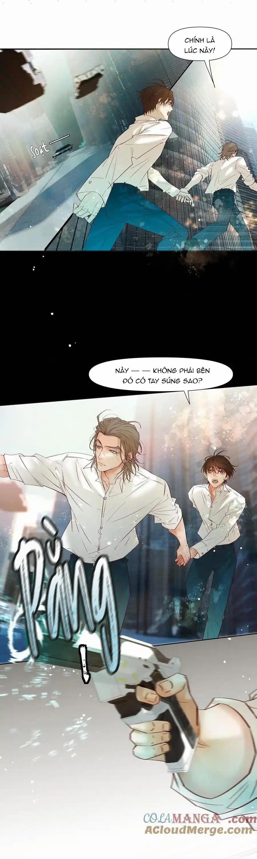 Tuyệt Xử Phùng Sinh 58 trang 8