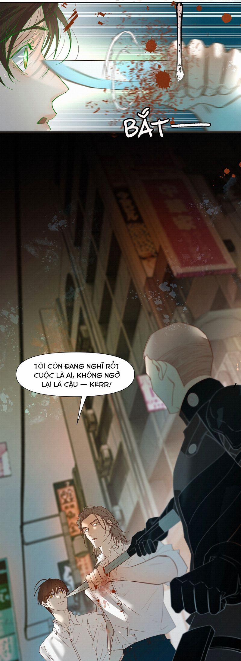 Tuyệt Xử Phùng Sinh 59 trang 13