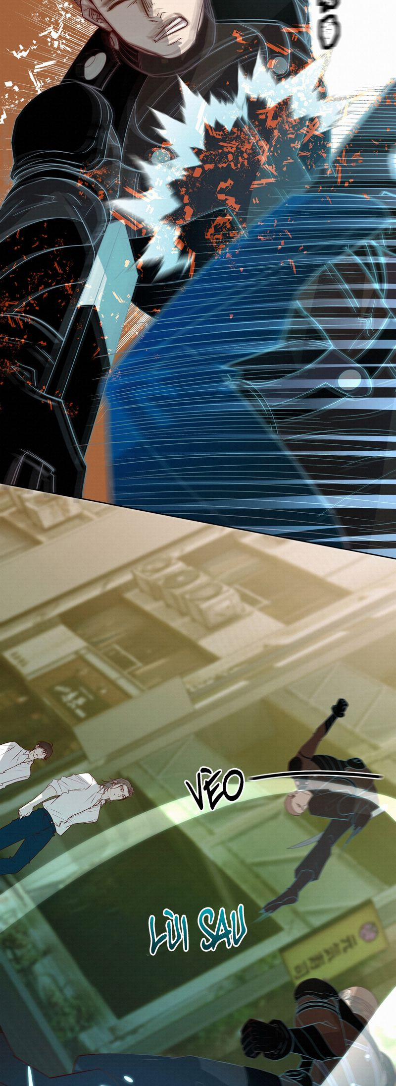 Tuyệt Xử Phùng Sinh 59 trang 15