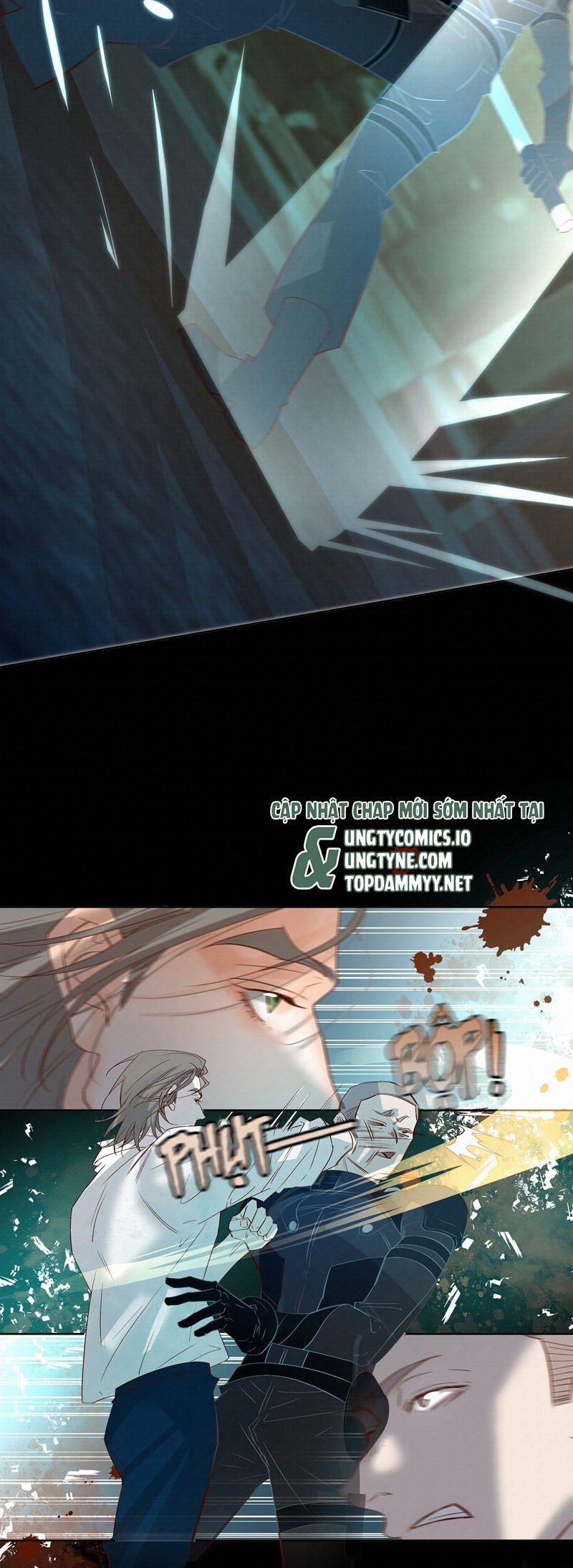 Tuyệt Xử Phùng Sinh 59 trang 16