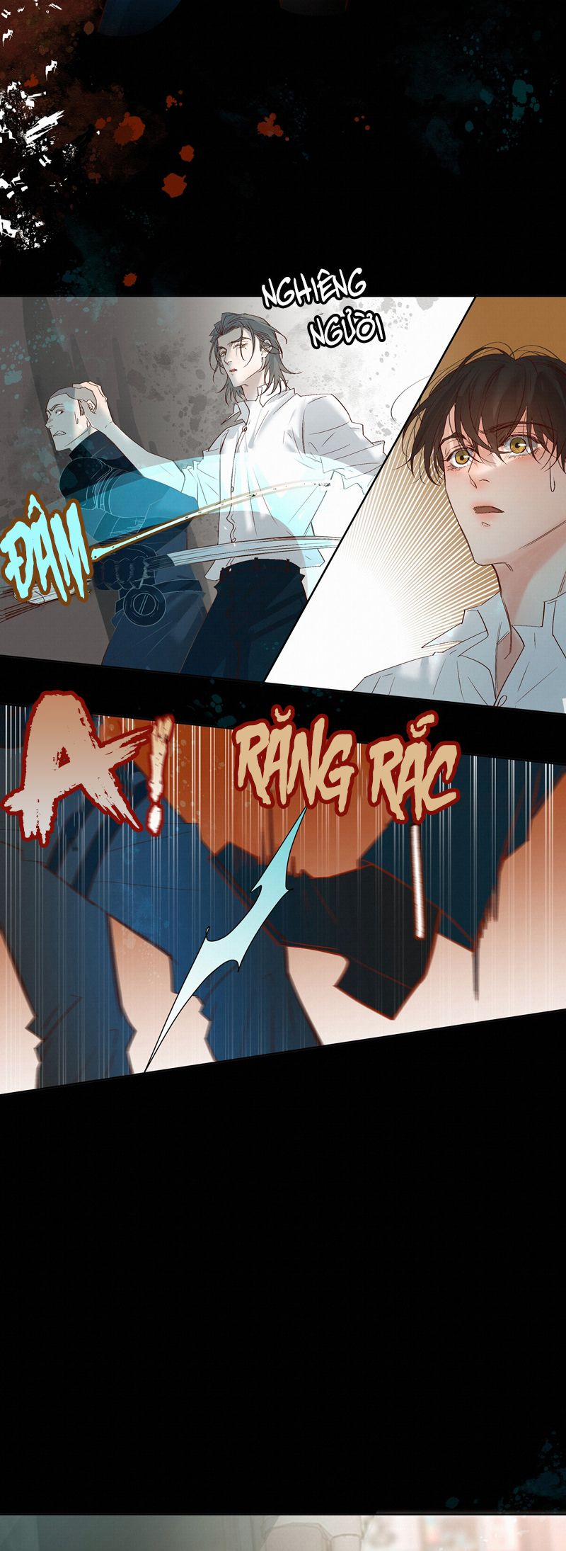 Tuyệt Xử Phùng Sinh 59 trang 17