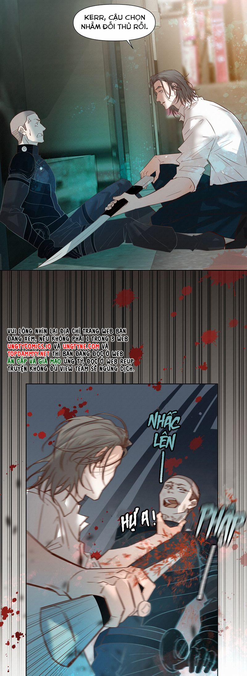 Tuyệt Xử Phùng Sinh 59 trang 18