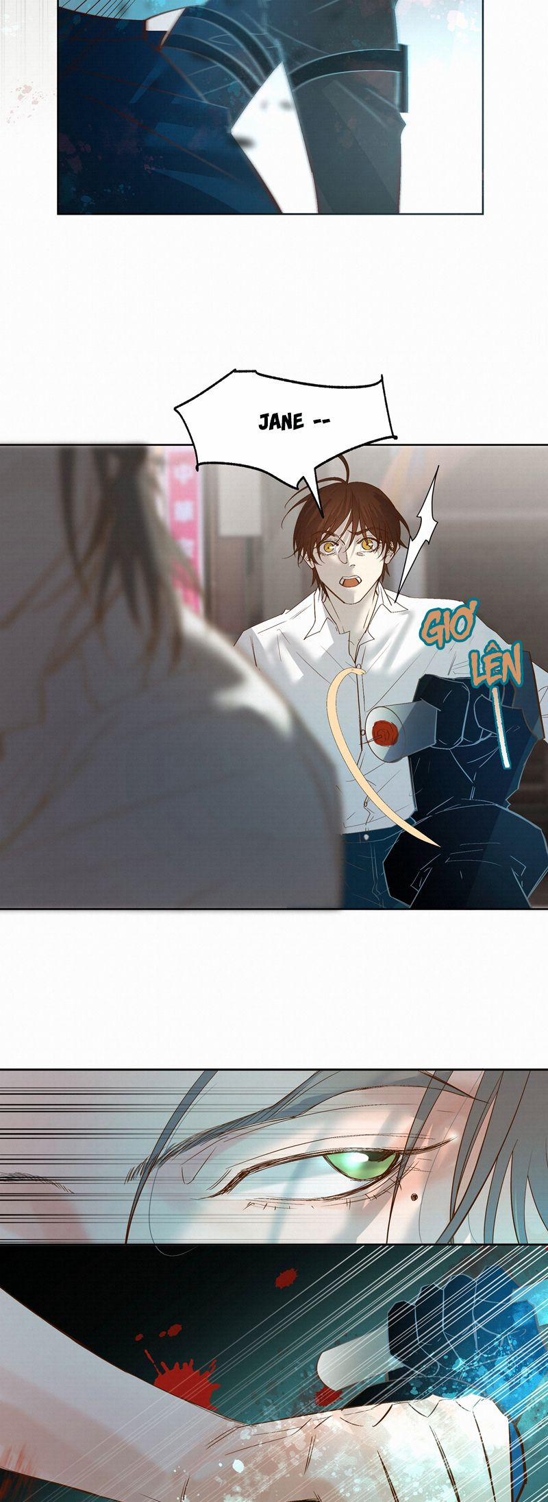 Tuyệt Xử Phùng Sinh 59 trang 19