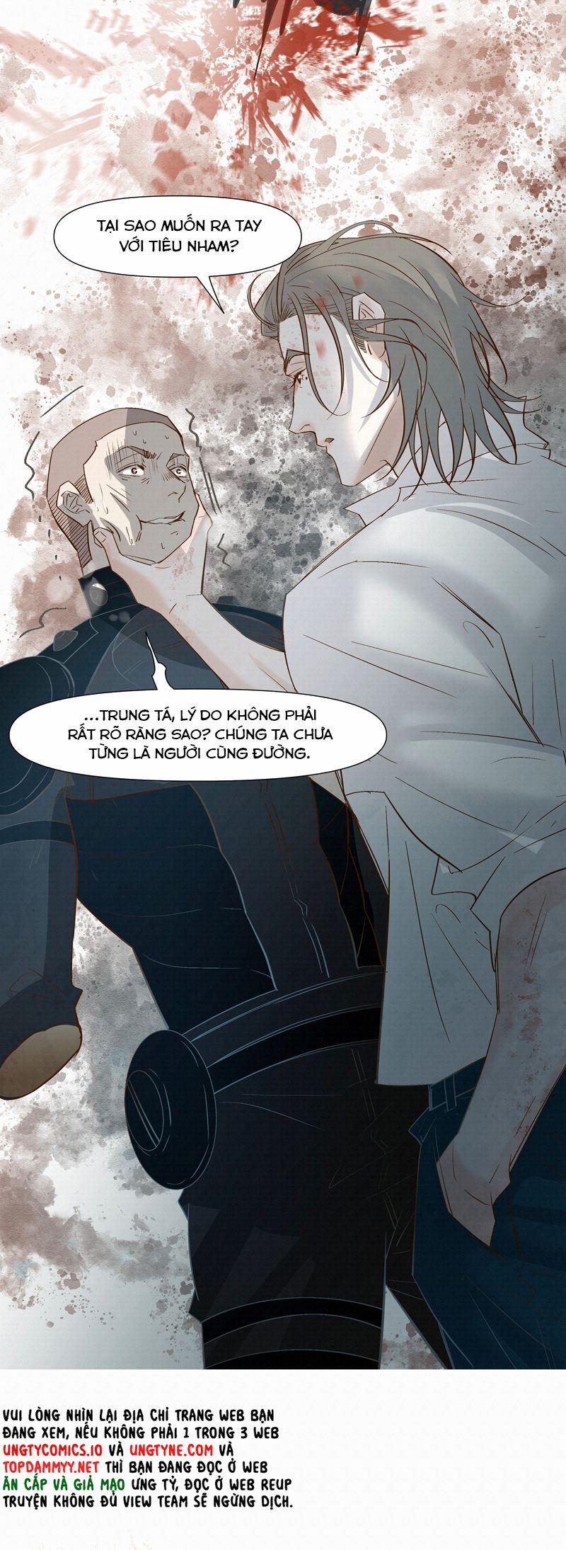 Tuyệt Xử Phùng Sinh 59 trang 22