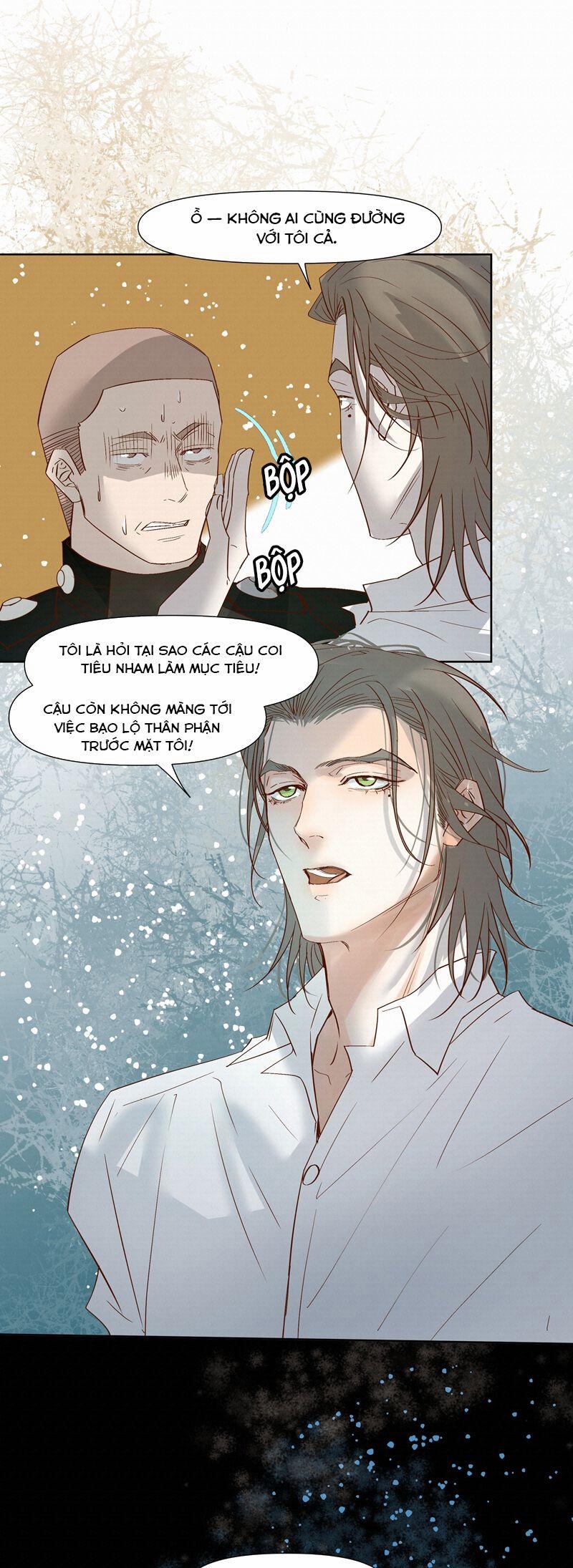 Tuyệt Xử Phùng Sinh 59 trang 23