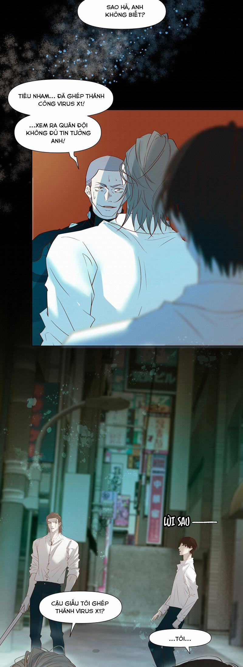 Tuyệt Xử Phùng Sinh 59 trang 24