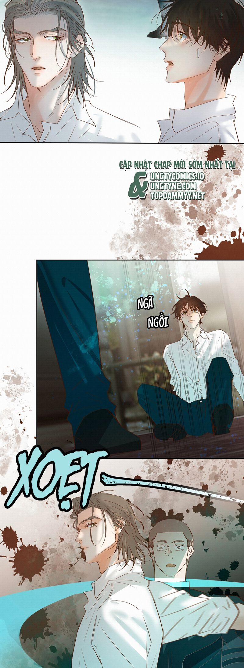 Tuyệt Xử Phùng Sinh 59 trang 25