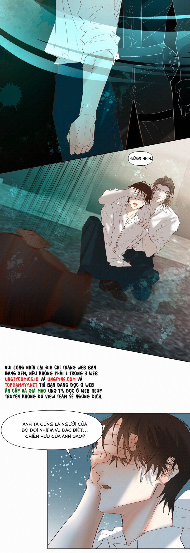 Tuyệt Xử Phùng Sinh 59 trang 26