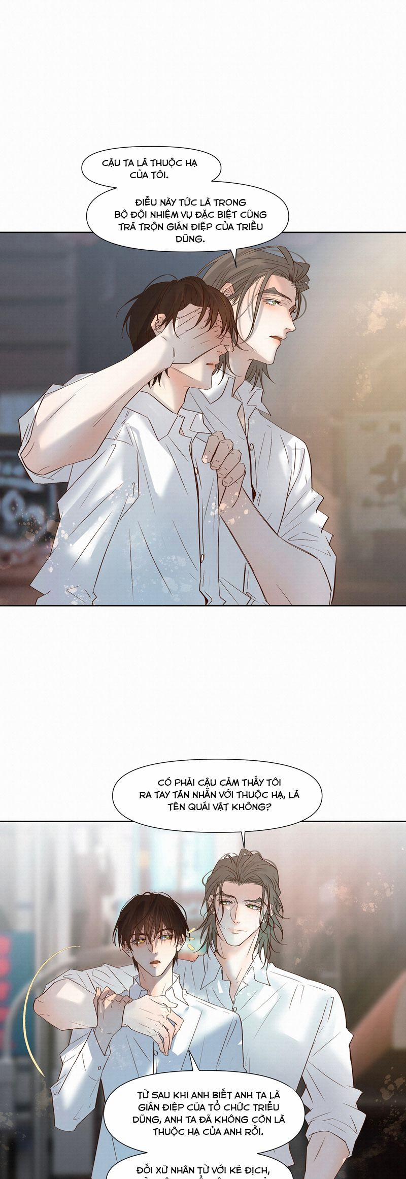 Tuyệt Xử Phùng Sinh 59 trang 27