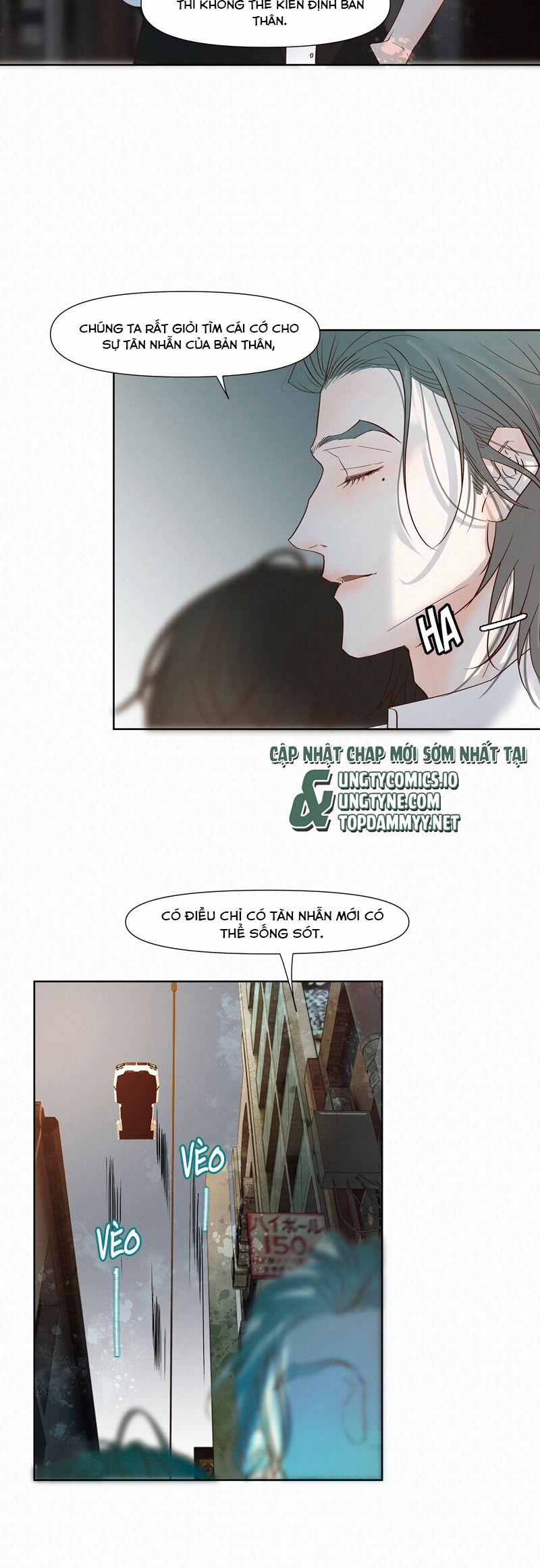 Tuyệt Xử Phùng Sinh 59 trang 28