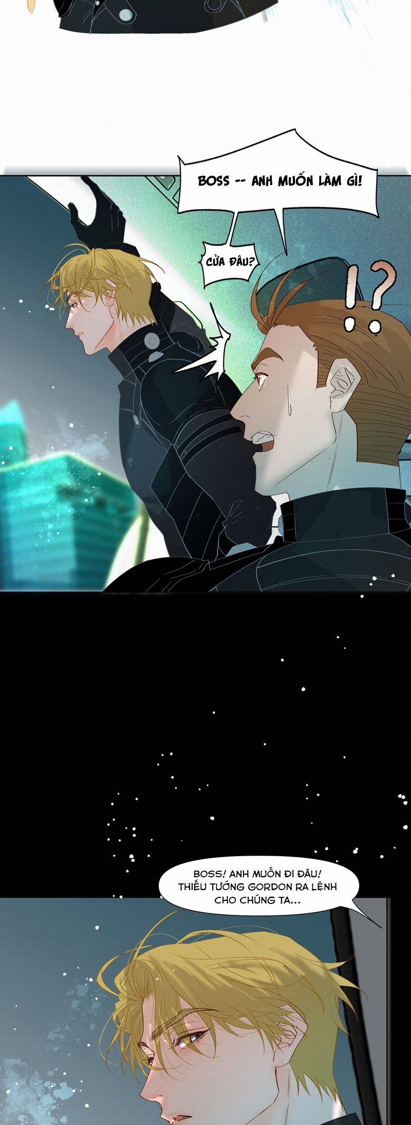 Tuyệt Xử Phùng Sinh 59 trang 6