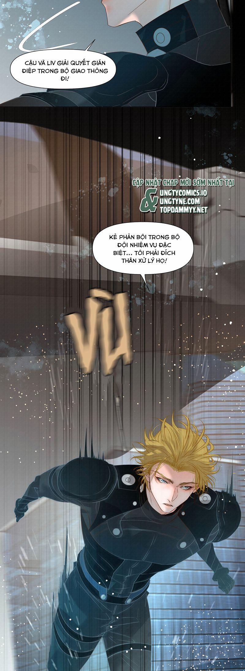 Tuyệt Xử Phùng Sinh 59 trang 7