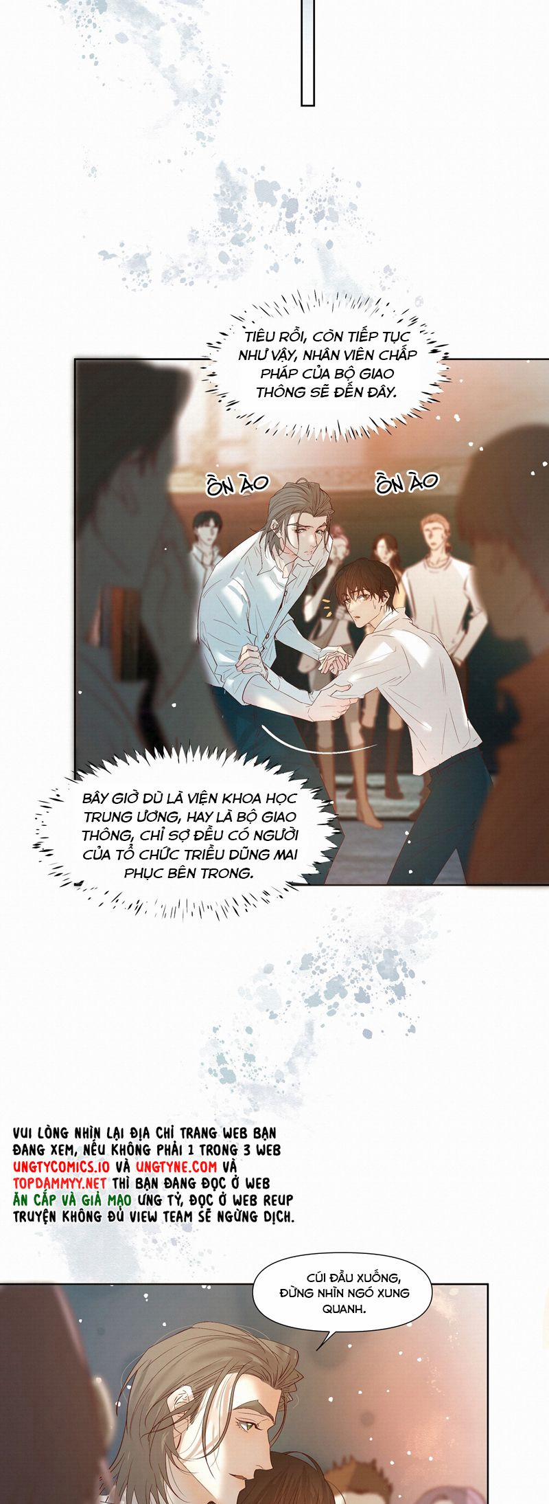 Tuyệt Xử Phùng Sinh 59 trang 9