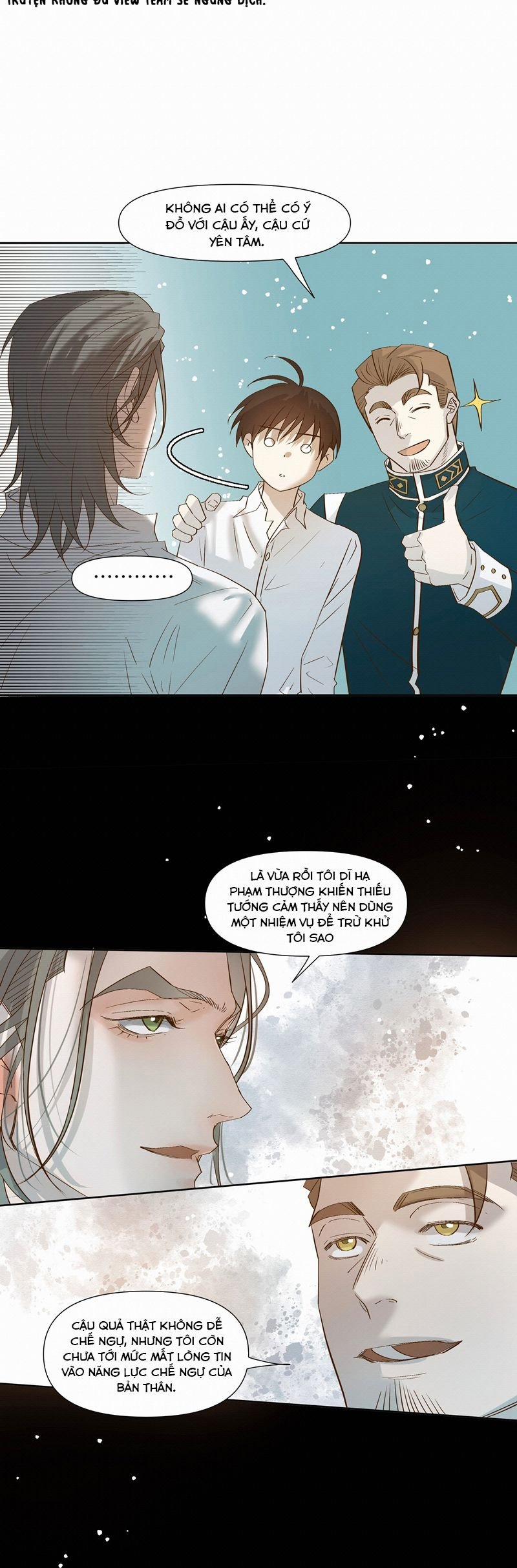 Tuyệt Xử Phùng Sinh 62 trang 10