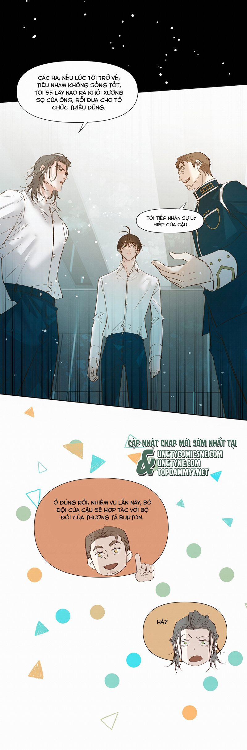 Tuyệt Xử Phùng Sinh 62 trang 11