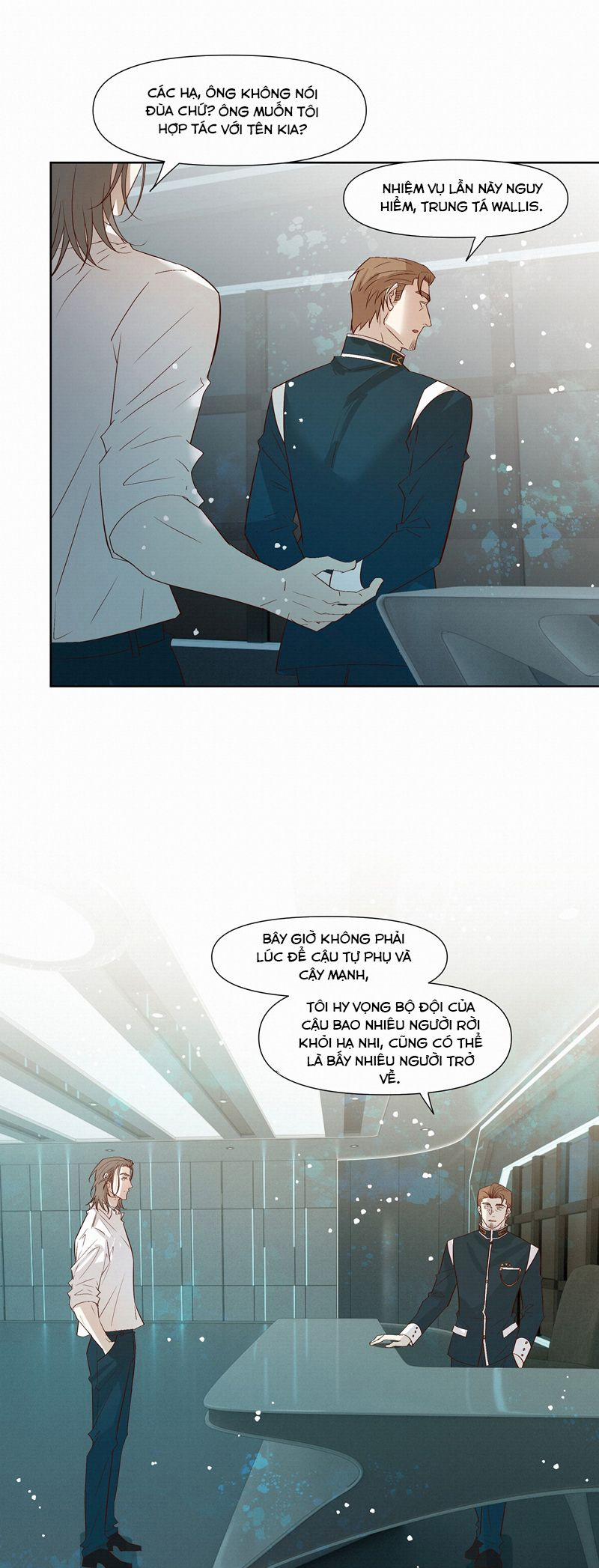 Tuyệt Xử Phùng Sinh 62 trang 12