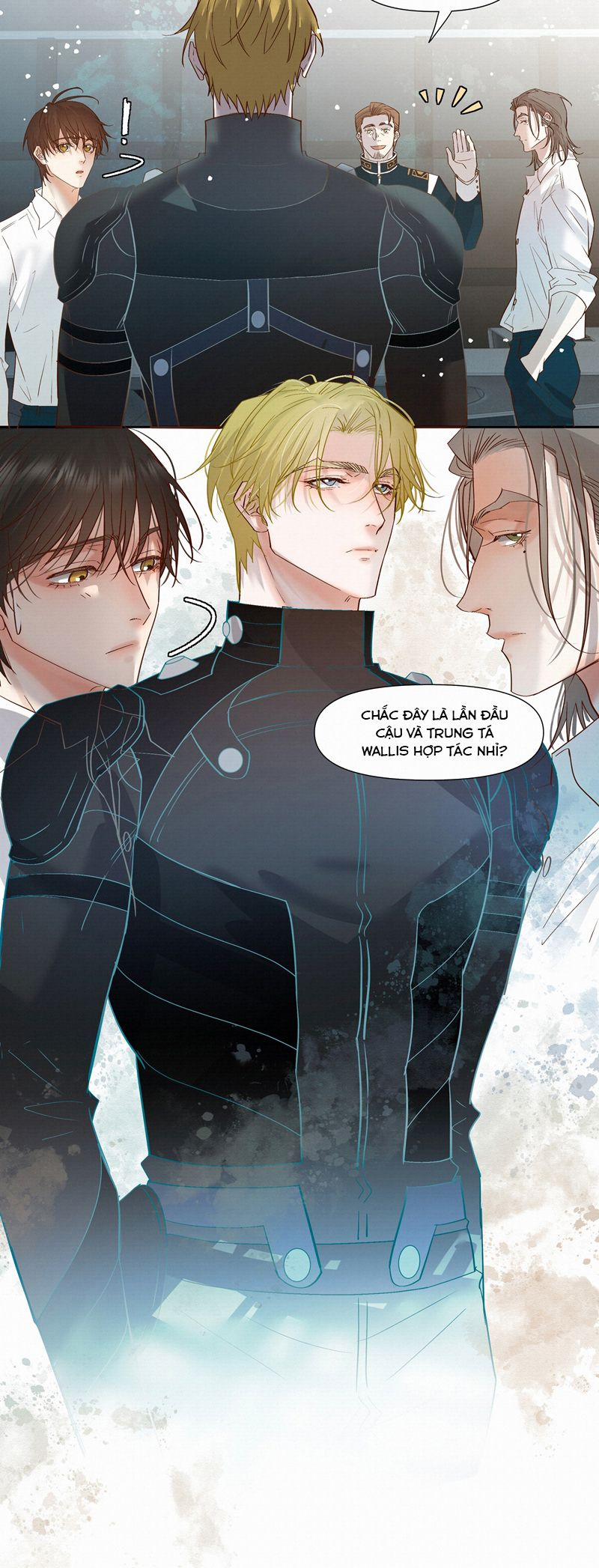 Tuyệt Xử Phùng Sinh 62 trang 14