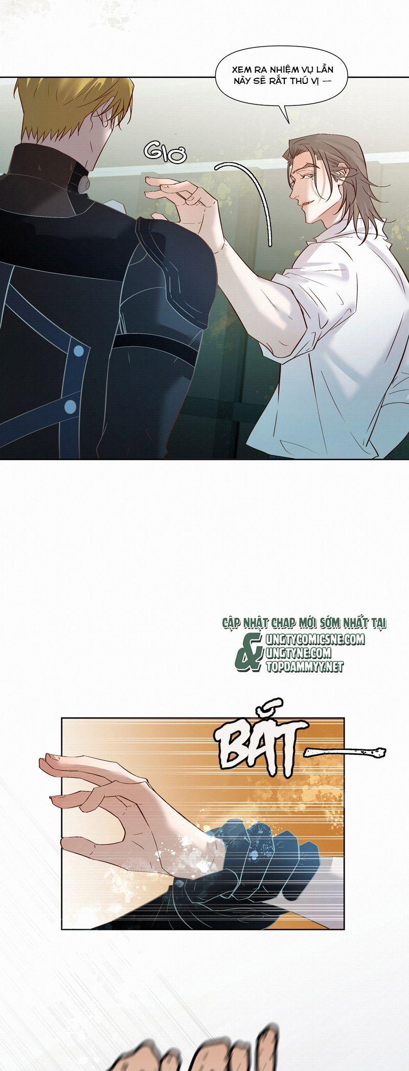 Tuyệt Xử Phùng Sinh 62 trang 15