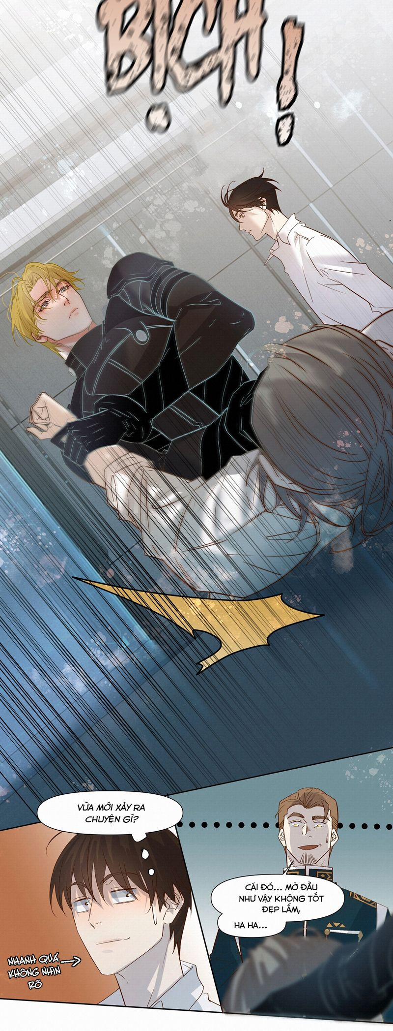 Tuyệt Xử Phùng Sinh 62 trang 16