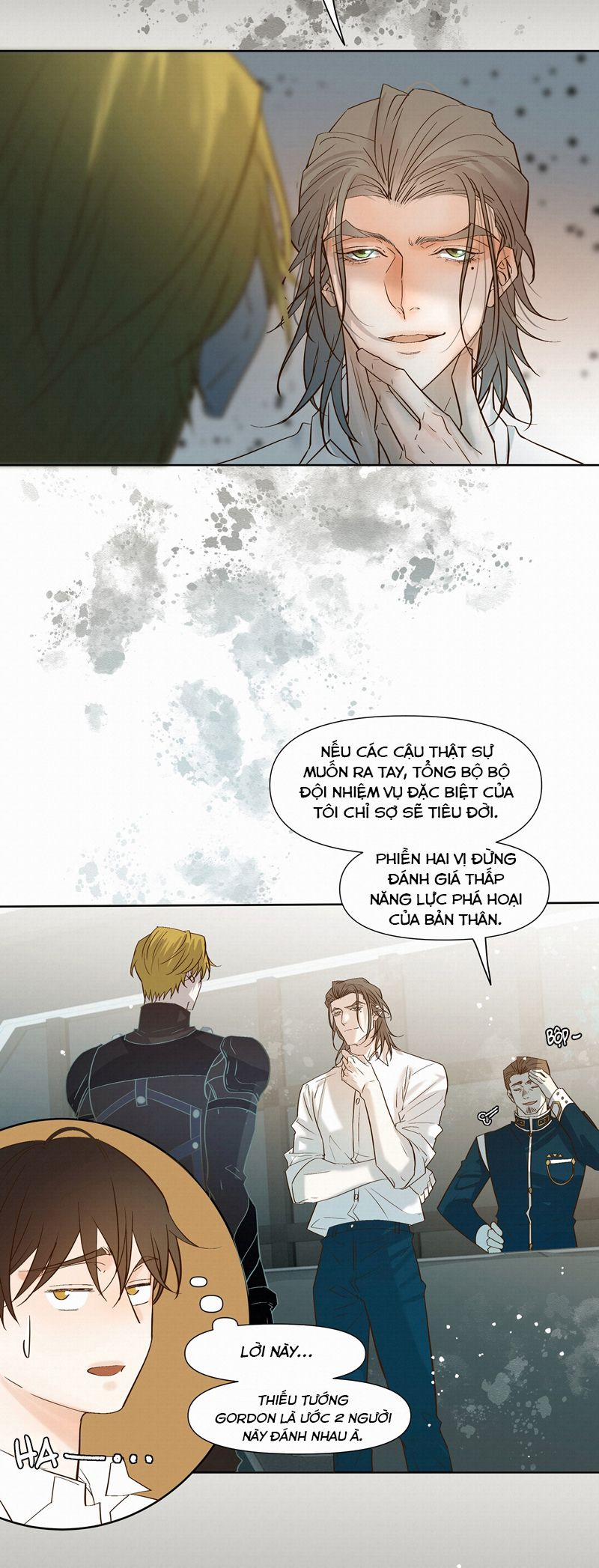 Tuyệt Xử Phùng Sinh 62 trang 20