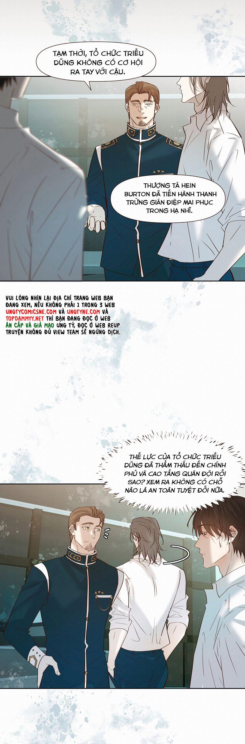 Tuyệt Xử Phùng Sinh 62 trang 3