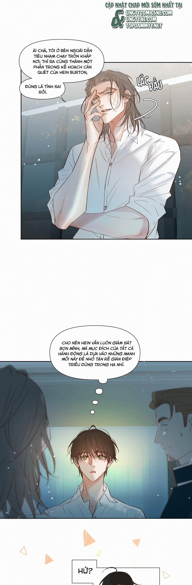 Tuyệt Xử Phùng Sinh 62 trang 5