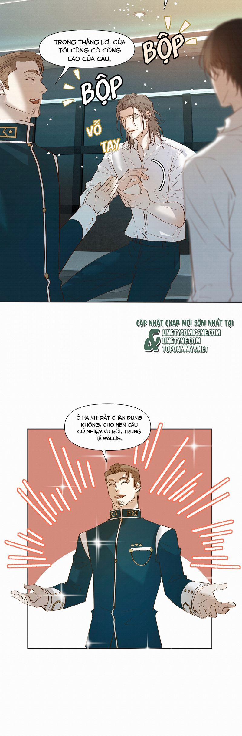 Tuyệt Xử Phùng Sinh 62 trang 8