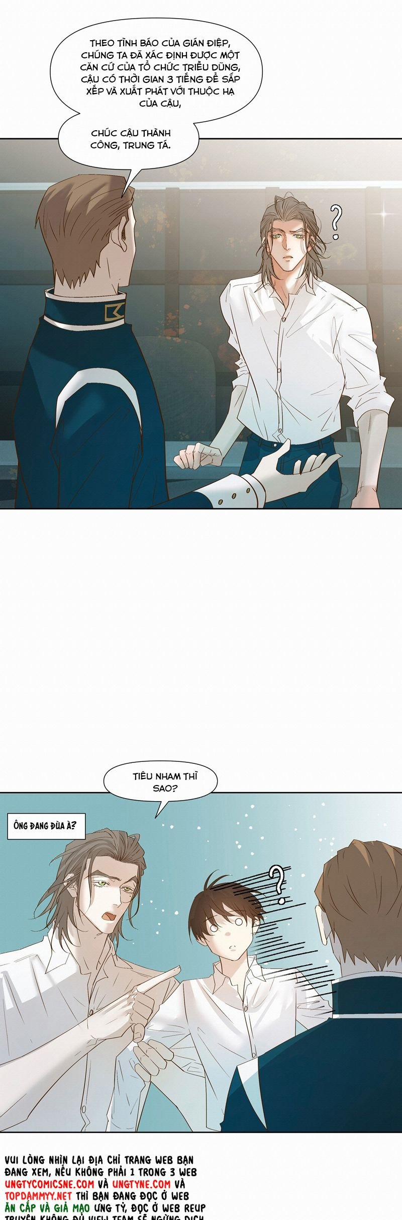 Tuyệt Xử Phùng Sinh 62 trang 9