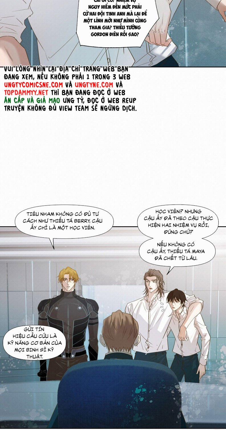 Tuyệt Xử Phùng Sinh 63 trang 10