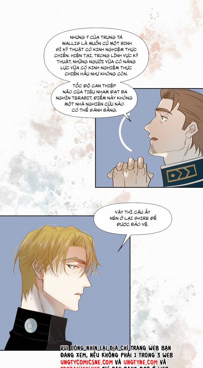 Tuyệt Xử Phùng Sinh 63 trang 11