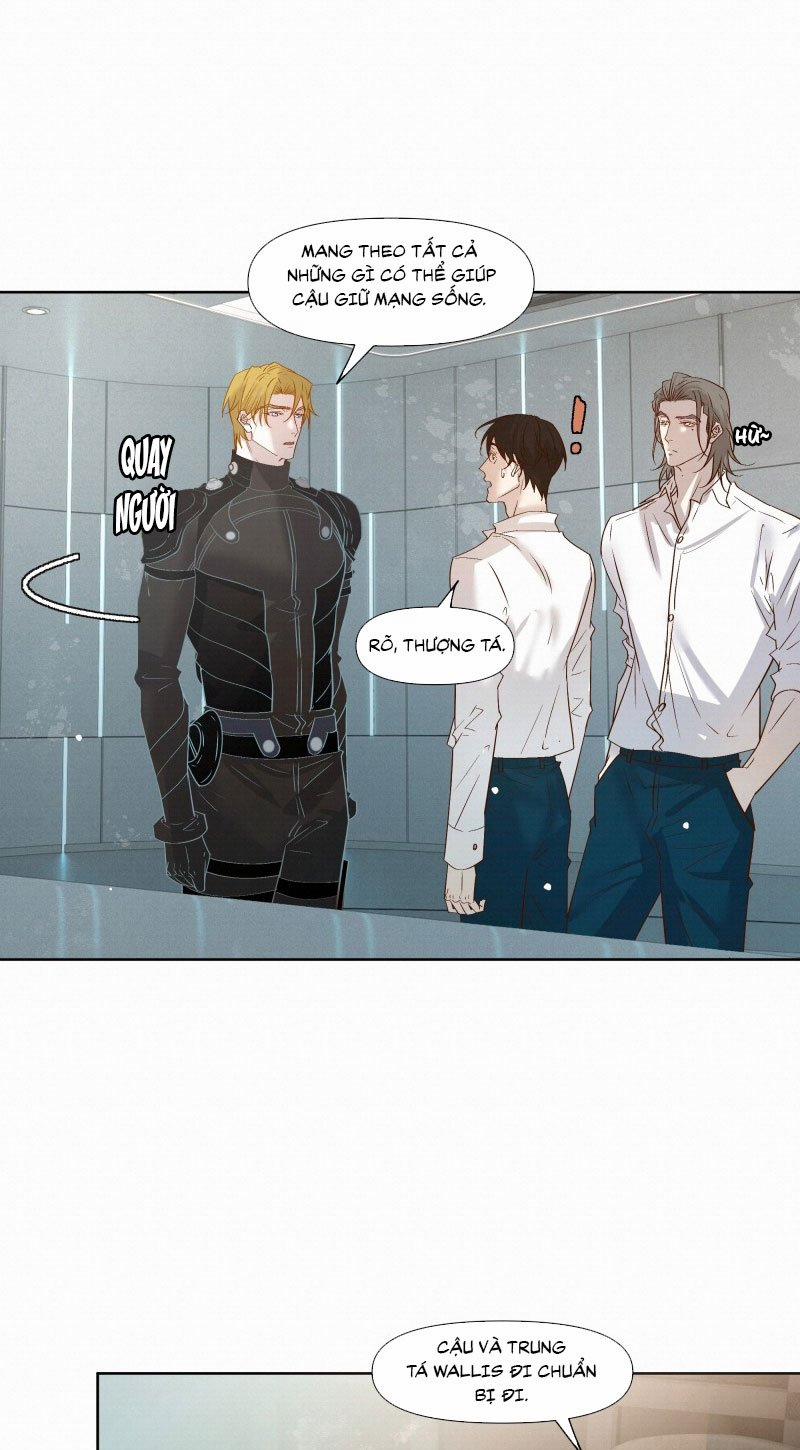 Tuyệt Xử Phùng Sinh 63 trang 17