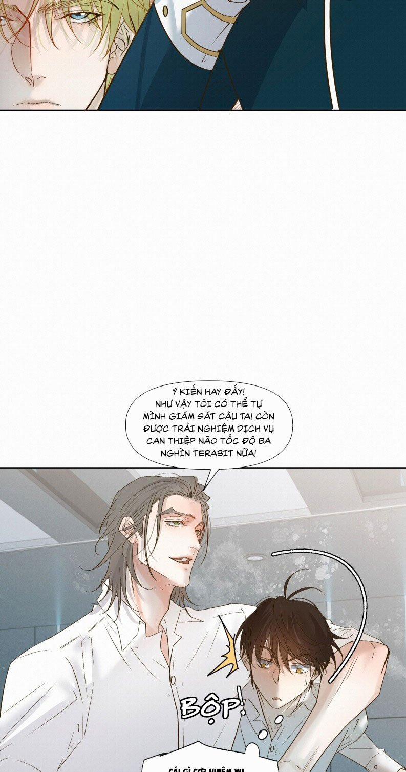 Tuyệt Xử Phùng Sinh 63 trang 9